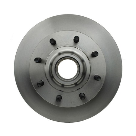Raybestos Disc Brake Rotor And Hub Br54031,66528R 66528R